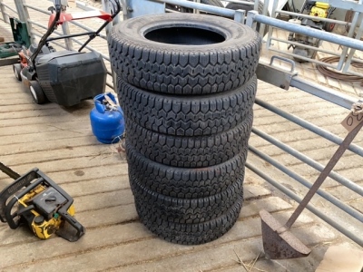 6 x tyres 185-14