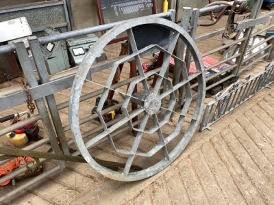 3ft table stand