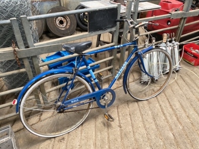 BSA Granda bike