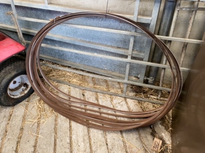Band saw blades approx 12