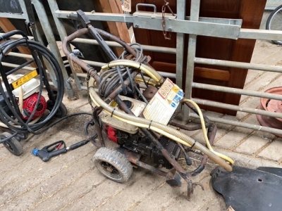 Honda power washer 2000 psi