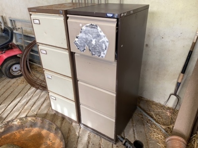 Filing cabinet