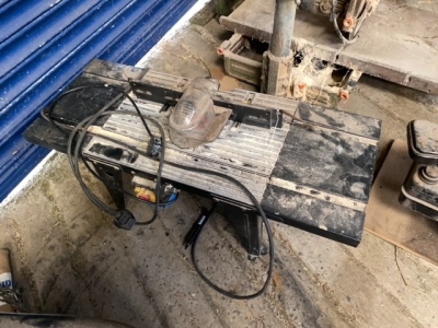 Table rooter