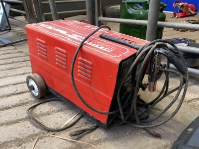 Sealey welder stick welder 210 amp
