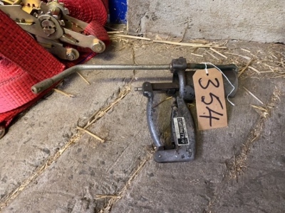 Phillips drenching gun