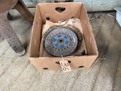 Clutch for Land Rover brand new