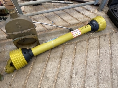 PTO shaft new