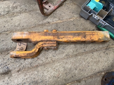 Case drawbar