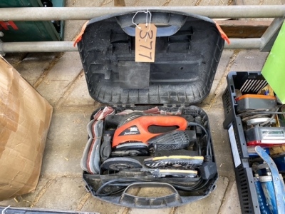 Black and Decker sander