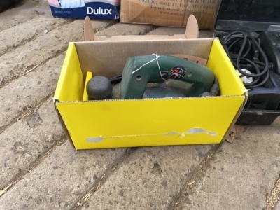 Bosch planer