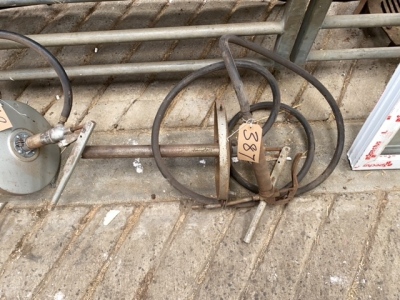 Grease gun
