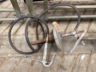 Grease gun