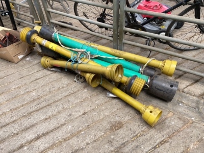 Job 10 new PTO guards