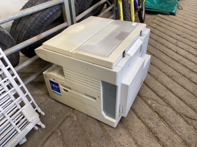Photocopier
