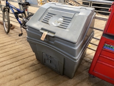 Coal bunker