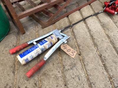 Grease gun