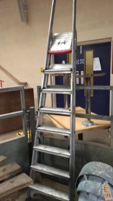 Set of steps