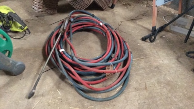 Welding hose
