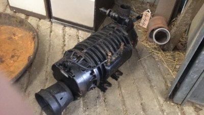 Slurry pump