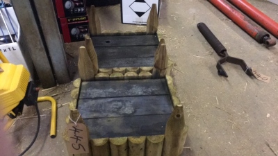 2 Garden Planters
