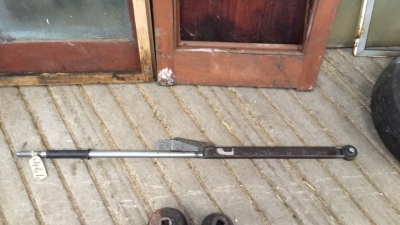 Brital Torch Spanner 3/4 drive