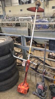 Husqvarner Strimmer
