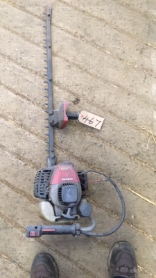 Robin Hedge Cutter