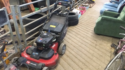 Timemaster Lawnmower