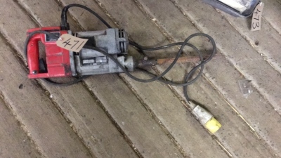 Kango Hammer