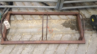 Bicycle Rack
