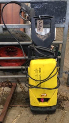 Lava Super Wash Power washer