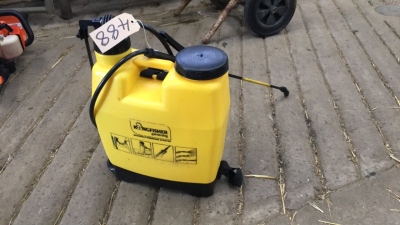 Knap Sack Sprayer