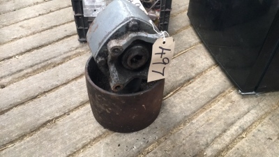 Massey Ferguson Pully