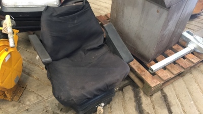Ford 40 series Seat