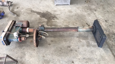 Pillar Drill