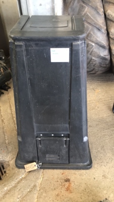 Coal bunker