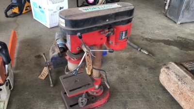 Bench Drill
