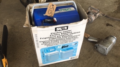 12 volt cool box