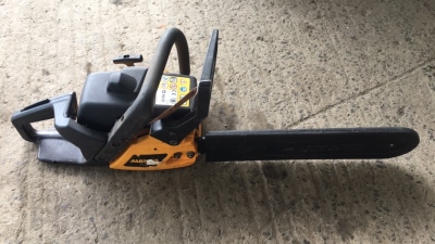 Partner chainsaw