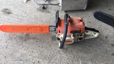 40cc chainsaw