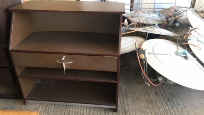 Side board unit
