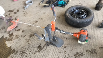 Husquvanna strimmer for spares or repair