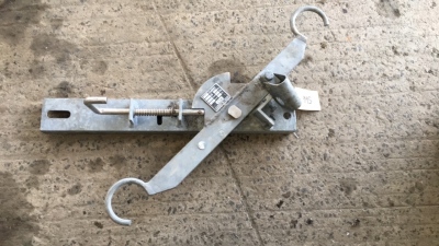 Morris weigh crush balance