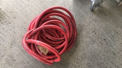 Fire mains hose