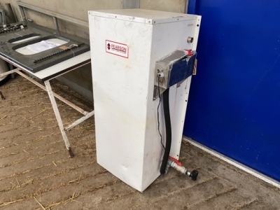 Rectangular boiler