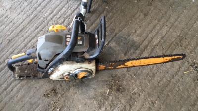 Ryobi chainsaw