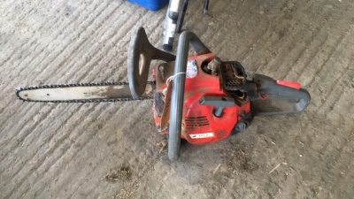 Echo chainsaw