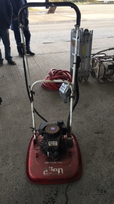 Allan lawnmower