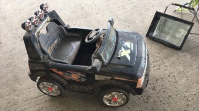 Children's car
