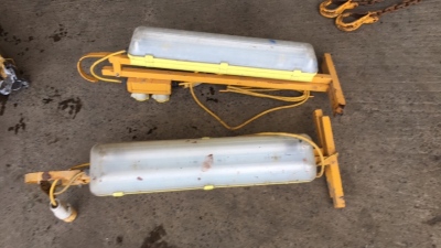 2 110 side lights